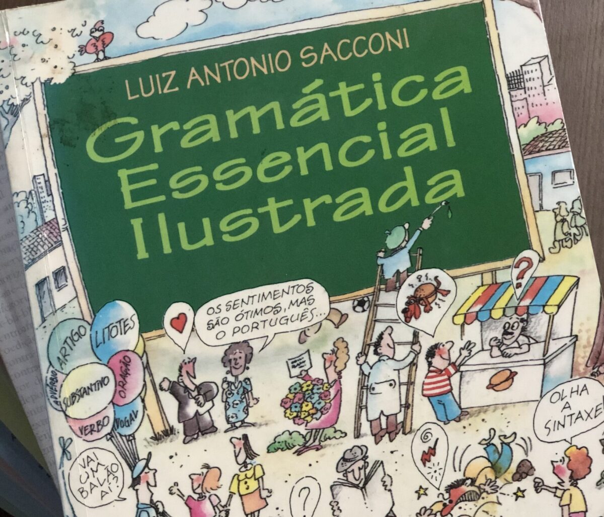 Estudo Da Sintaxe, PDF, Assunto (gramática)